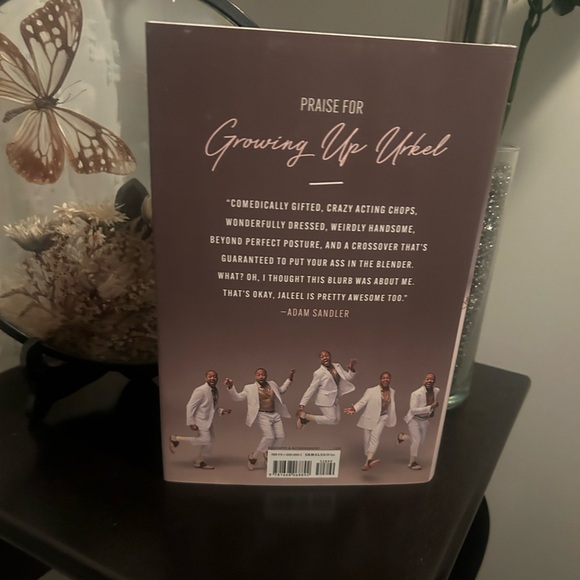 GROWING UP URKEL by Jaleel White - Picture 2 of 5